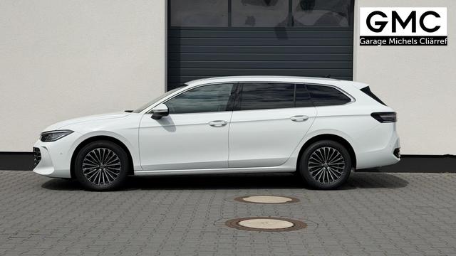 Volkswagen Passat Variant Elegance 1,5 eTSI DSG Leder DCC 