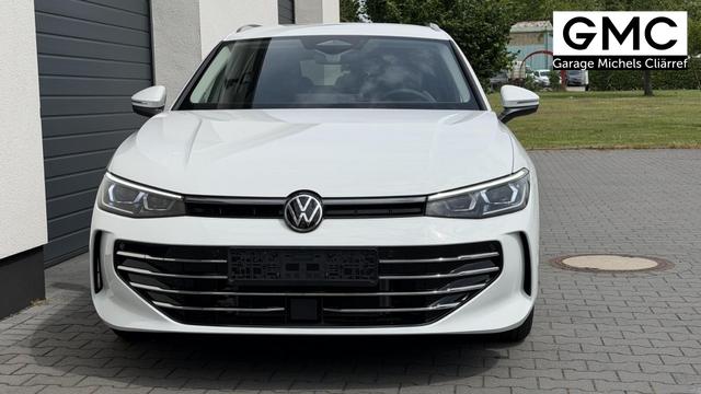 Volkswagen Passat Variant Elegance 1,5 eTSI DSG Leder DCC 