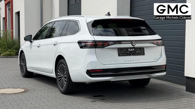 Volkswagen Passat Variant Elegance 1,5 eTSI DSG Leder DCC 