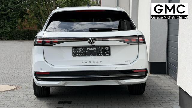 Volkswagen Passat Variant Elegance 1,5 eTSI DSG Leder DCC 