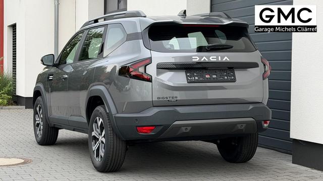 Dacia Bigster Expression 1,8 Hybrid 155 Winterpaket Plus 