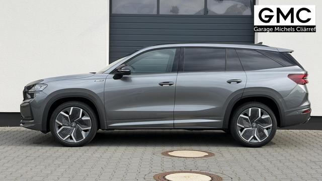 Skoda Kodiaq Sportline 2,0 TDI DSG 4x4 142KW Stdhzg AHK 