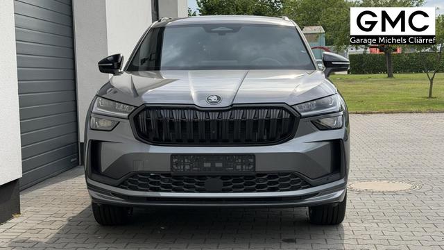Skoda Kodiaq Sportline 2,0 TDI DSG 4x4 142KW Stdhzg AHK 