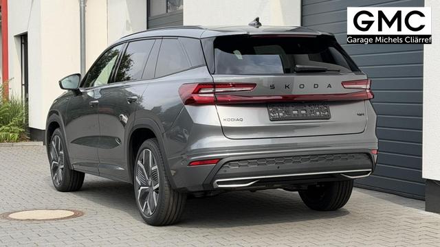 Skoda Kodiaq Sportline 2,0 TDI DSG 4x4 142KW Stdhzg AHK 
