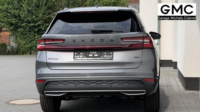 Skoda Kodiaq Sportline 2,0 TDI DSG 4x4 142KW Stdhzg AHK 