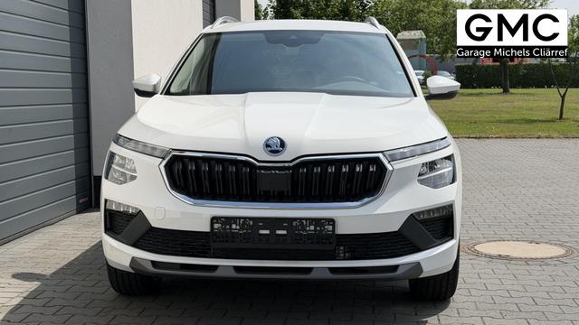 Skoda Kamiq Top Selection 1,5 TSI DSG 110kW 