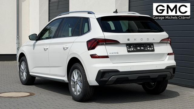 Skoda Kamiq Top Selection 1,5 TSI DSG 110kW 
