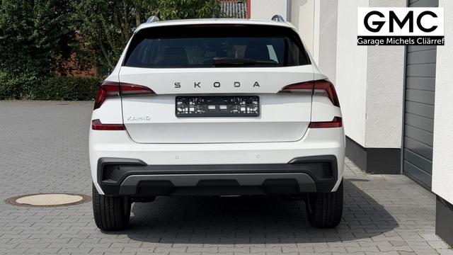 Skoda Kamiq Top Selection 1,5 TSI DSG 110kW 