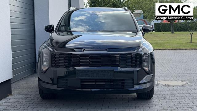 Kia Sportage Black Edition 1,6 T-GDI AT6 HEV Hybrid 4x4 176KW 