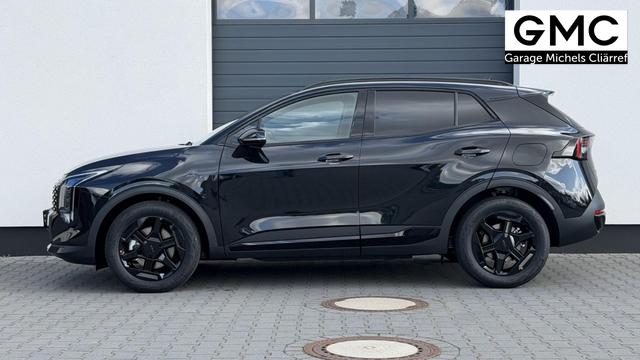 Kia Sportage Black Edition 1,6 T-GDI AT6 HEV Hybrid 4x4 176KW 
