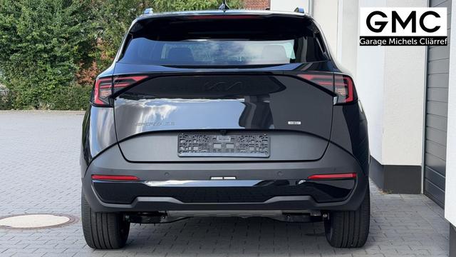 Kia Sportage Black Edition 1,6 T-GDI AT6 HEV Hybrid 4x4 176KW 