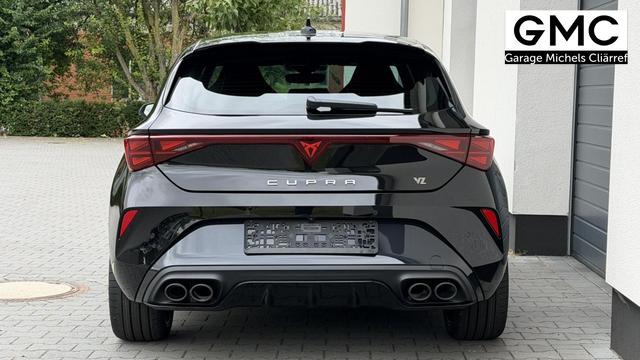 Cupra Leon Sportstourer VZ Extreme 2,0 TSI DSG 221KW 5 Jahre MJ27 