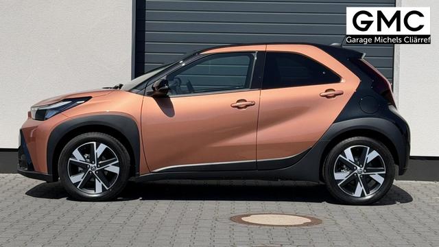 Toyota Aygo X Pulse 1,5 Hybrid CVT 85KW Winterpaket 