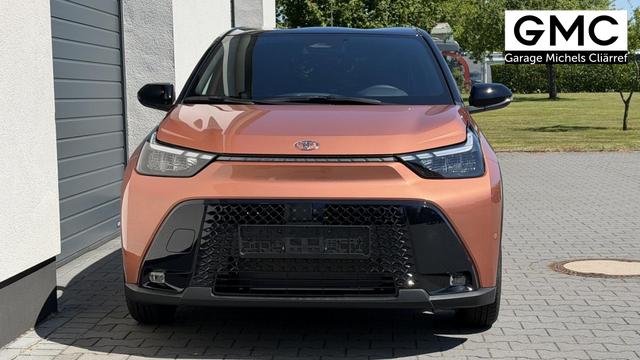 Toyota Aygo X Pulse 1,5 Hybrid CVT 85KW Winterpaket 