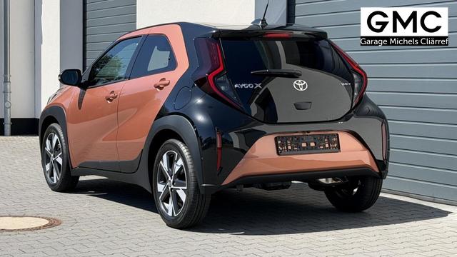 Toyota Aygo X Pulse 1,5 Hybrid CVT 85KW Winterpaket 