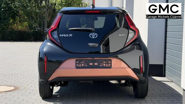 Toyota Aygo X Pulse 1,5 Hybrid CVT 85KW Winterpaket 