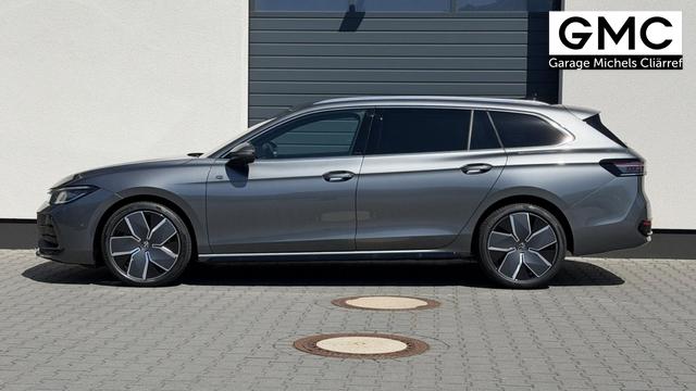 Volkswagen Passat Variant R-Line 2,0 TSI DSG 4Motion 195KW Navi Pro 
