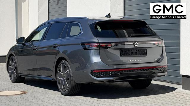 Volkswagen Passat Variant R-Line 2,0 TSI DSG 4Motion 195KW Navi Pro 