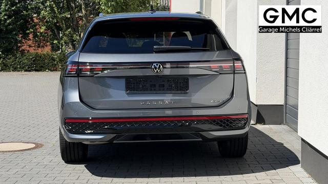 Volkswagen Passat Variant R-Line 2,0 TSI DSG 4Motion 195KW Navi Pro 