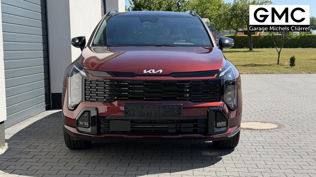 Kia Sportage GT-Line 1,6 T-GDI Plug-in Hybrid PHEV AWD 