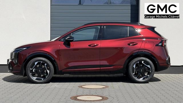 Kia Sportage GT-Line 1,6 T-GDI Plug-in Hybrid PHEV AWD 