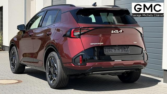 Kia Sportage GT-Line 1,6 T-GDI Plug-in Hybrid PHEV AWD 