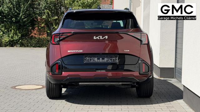 Kia Sportage GT-Line 1,6 T-GDI Plug-in Hybrid PHEV AWD 
