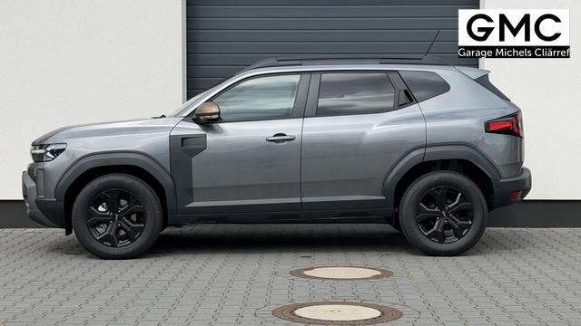 Dacia Duster Extreme Eco-G 120 Automatik 
