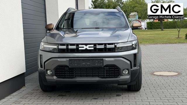 Dacia Duster Extreme Eco-G 120 Automatik 