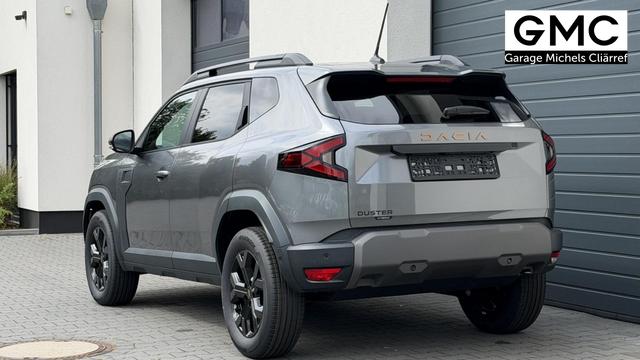 Dacia Duster Extreme Eco-G 120 Automatik 