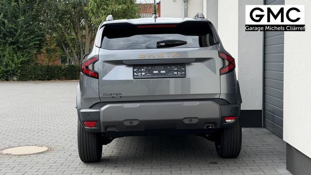 Dacia Duster Extreme Eco-G 120 Automatik 