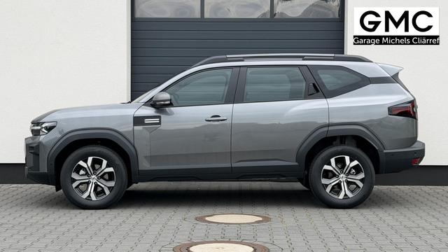 Dacia Bigster Expression mild hybrid-G 140 