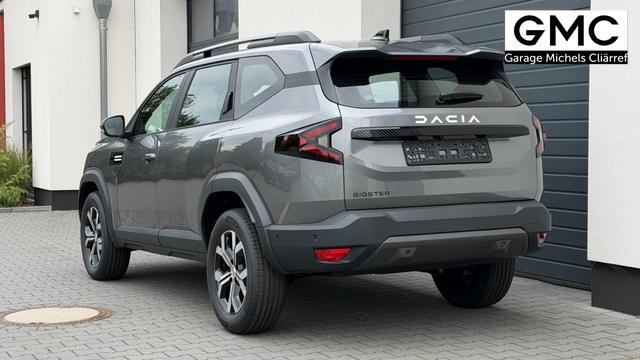 Dacia Bigster Expression mild hybrid-G 140 