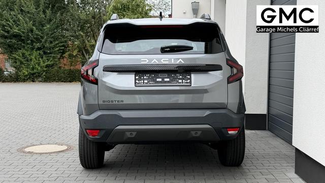 Dacia Bigster Expression mild hybrid-G 140 