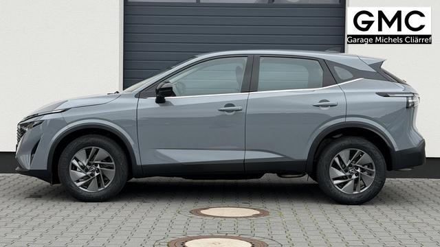 Nissan Qashqai Acenta 1.3 DIG-T Xtronic MHEV 158 Winterpaket 