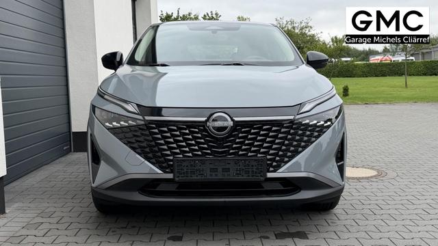 Nissan Qashqai Acenta 1.3 DIG-T Xtronic MHEV 158 Winterpaket 