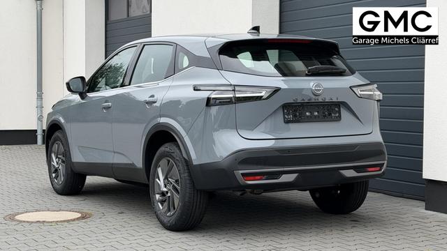 Nissan Qashqai Acenta 1.3 DIG-T Xtronic MHEV 158 Winterpaket 