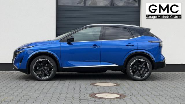 Nissan Qashqai Tekna + Plus 1.3 DIG-T Xtronic MHEV 158 