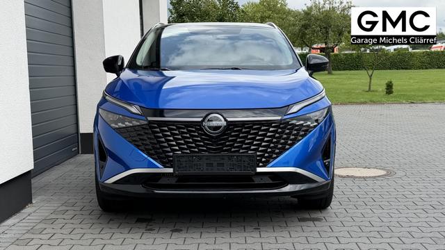 Nissan Qashqai Tekna + Plus 1.3 DIG-T Xtronic MHEV 158 