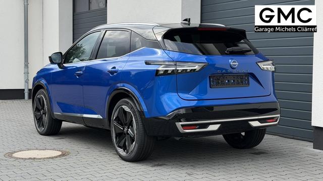 Nissan Qashqai Tekna + Plus 1.3 DIG-T Xtronic MHEV 158 