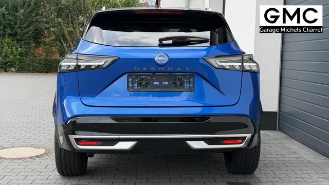 Nissan Qashqai Tekna + Plus 1.3 DIG-T Xtronic MHEV 158 
