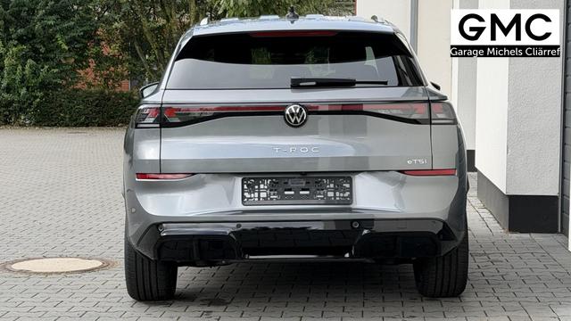 Volkswagen T-Roc R-Line 1.5 eTSI DSG 110KW Winterpaket 