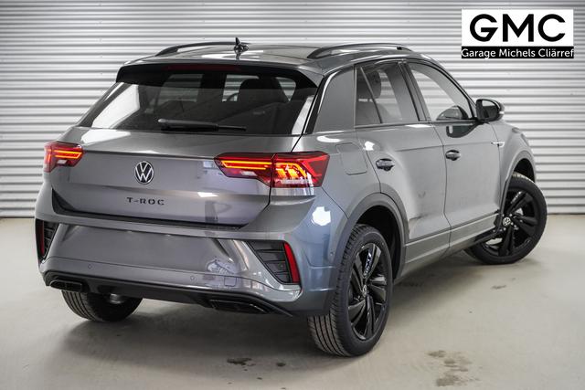 Volkswagen T-Roc 1,5 TSI DSG R-Line - LAGER 