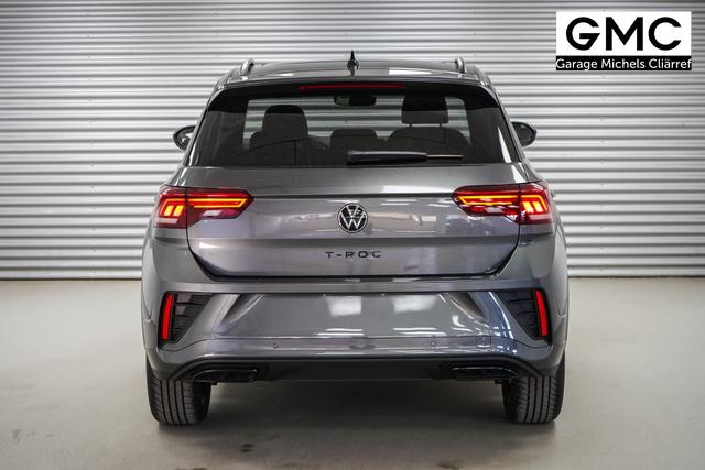 Volkswagen T-Roc 1,5 TSI DSG R-Line - LAGER 