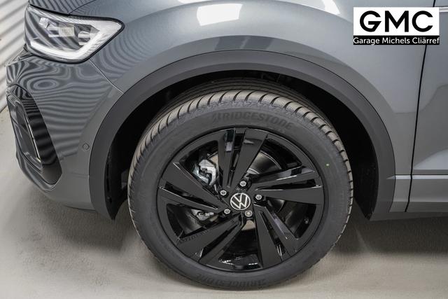 Volkswagen T-Roc 1,5 TSI DSG R-Line - LAGER 
