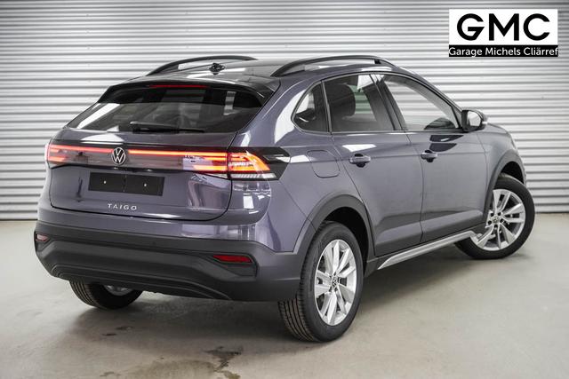 Volkswagen Taigo 1,5 TSI DSG Life - LAGER 