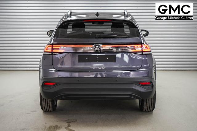 Volkswagen Taigo 1,5 TSI DSG Life - LAGER 