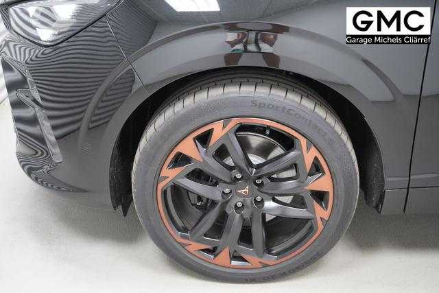 Cupra Terramar 2,0 TSI DSG 4Drive VZ - LAGER 