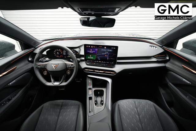 Cupra Terramar 2,0 TSI DSG 4Drive VZ - LAGER 