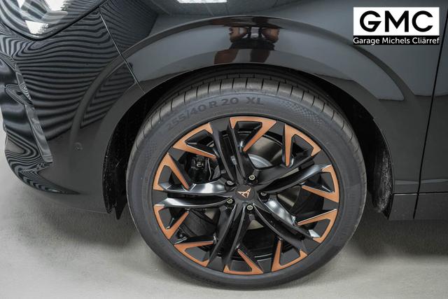 Cupra Terramar 2,0 TSI DSG 4Drive VZ - LAGER 